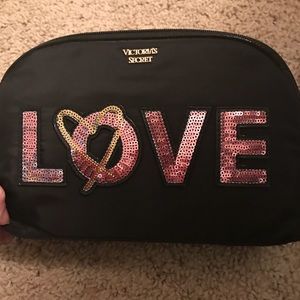 Victoria Secret beauty bag